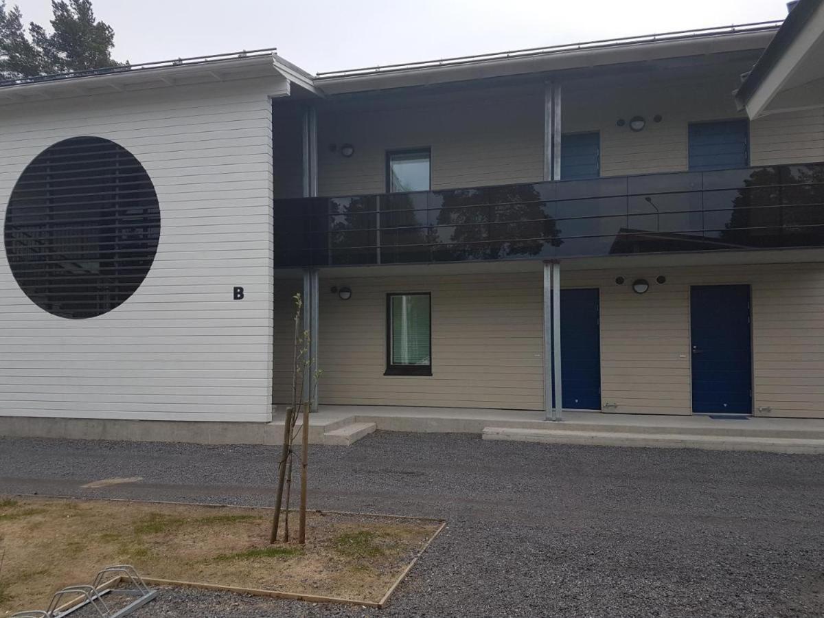 Baestlandia Apartments With Sauna Vaasa Exterior photo