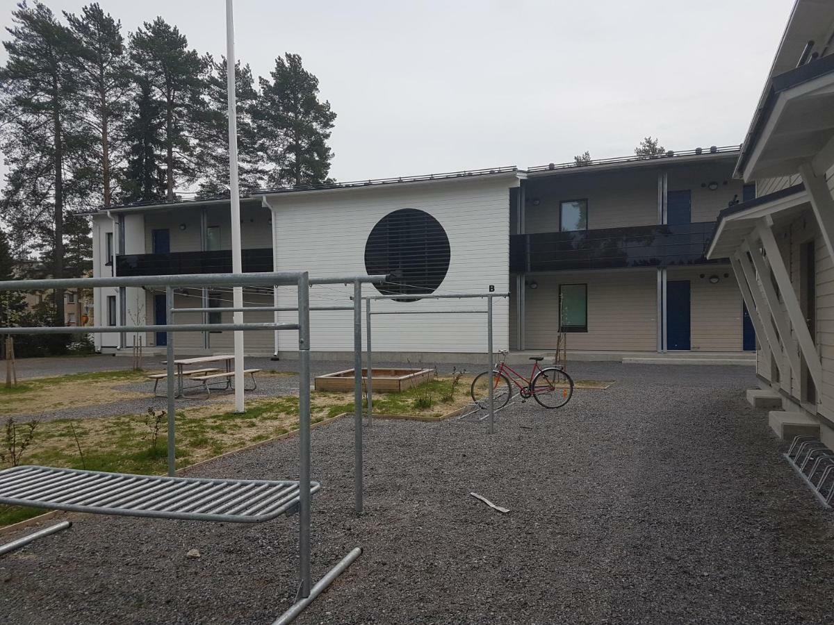 Baestlandia Apartments With Sauna Vaasa Exterior photo