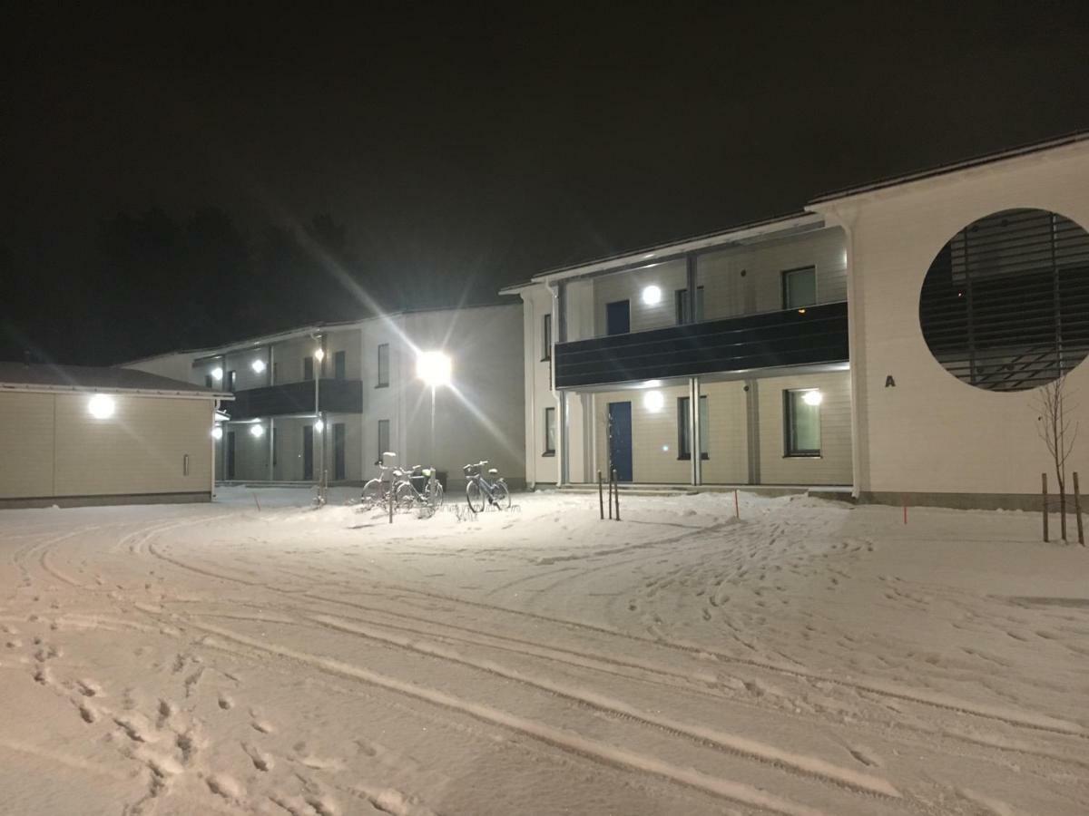Baestlandia Apartments With Sauna Vaasa Exterior photo